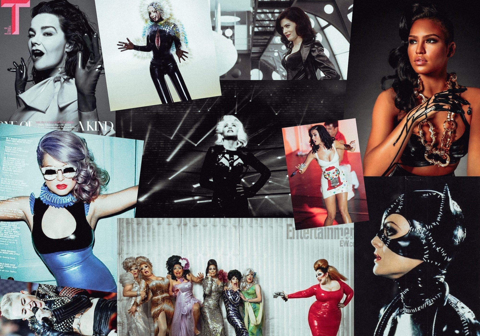 SYREN: Three Decades of Latex Couture