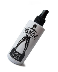 Black Beauty Latex Polish, 8 oz.-The Stockroom