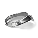 Cleo Stainless Steel Collar