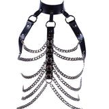 Open Chain Harness