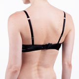 The S Bra in Black