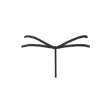 H.O.D. Raquel Mesh and Silky Micro Underwire Chemise & G-String Set