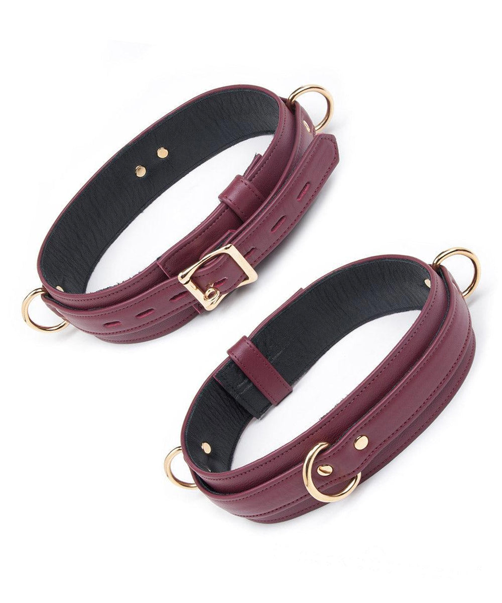 The JT signature collection Thigh cuff are shown on a white background