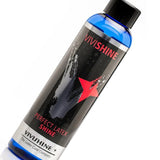 The Vivishine Latex Polish against a white background.
