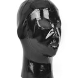 The rubberist hood by is shown on a white background