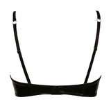 The S Bra in Black
