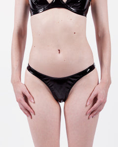 S-Thong in Black